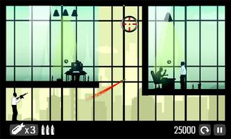 Shoot the Angry Boss ảnh chụp màn hình 1
