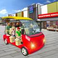 Super Shopping Mall Driver Hero: Christmas Santa