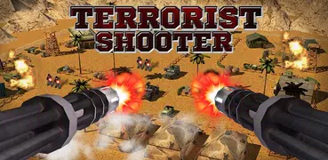 SWAT Mission:Terrorist Shooter