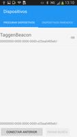 Taggen Beacon - Configuração 포스터