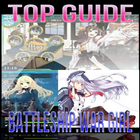 ikon Top Guide Battleship:War Girl