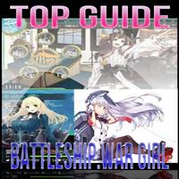 Top Guide Battleship:War Girl plakat