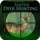 Deer Hunting Hd icône