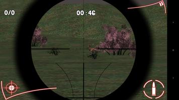 Deer Hunting Hd capture d'écran 2