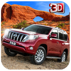 Crazy Prado SUV Simulator 2018 biểu tượng