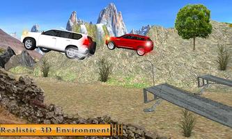 Crazy Prado SUV Simulator 2018 capture d'écran 1