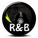 RnB Music ikon