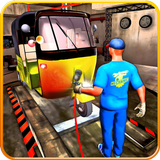 Tuk Tuk Mechanic Auto Workshop icon