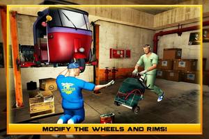 Tuk Tuk Mechanic Auto Workshop screenshot 3