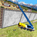 US Army Security Border Wall Construction Sim APK