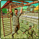 US Army Training War School 3D APK