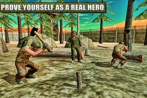 US Army Training War School 3D Ekran Görüntüsü 3