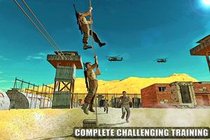 US Army Training War School 3D Ekran Görüntüsü 1