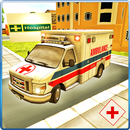 911 Ambulance Emergency Rescue: City Ambulance Sim APK