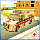 911 Скорая помощь Скорая помощь: Городская ск APK