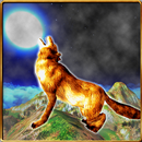 Angry Wild Wolf Jungle Attack: Wolf Simulator 3D APK