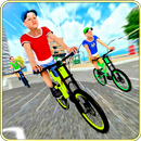 Bicycle Run -  Extreme Cycle Stunts 3D APK