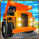 City Builder Tycoon Trucks - Construction Crane 3D APK