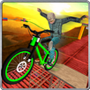 BMX Racer Bicycle Stunts 3D APK