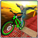 BMX Racer Bicycle Stunts 3D APK