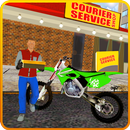 City Delivery boy Simulator: Delivery Bike Stunts APK