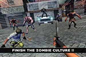 Zombie Evil Killer capture d'écran 3