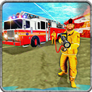 FireFighter 911 Rescue Hero 3D APK