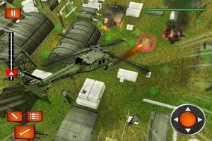 Helicopter War Gunship Attack poster