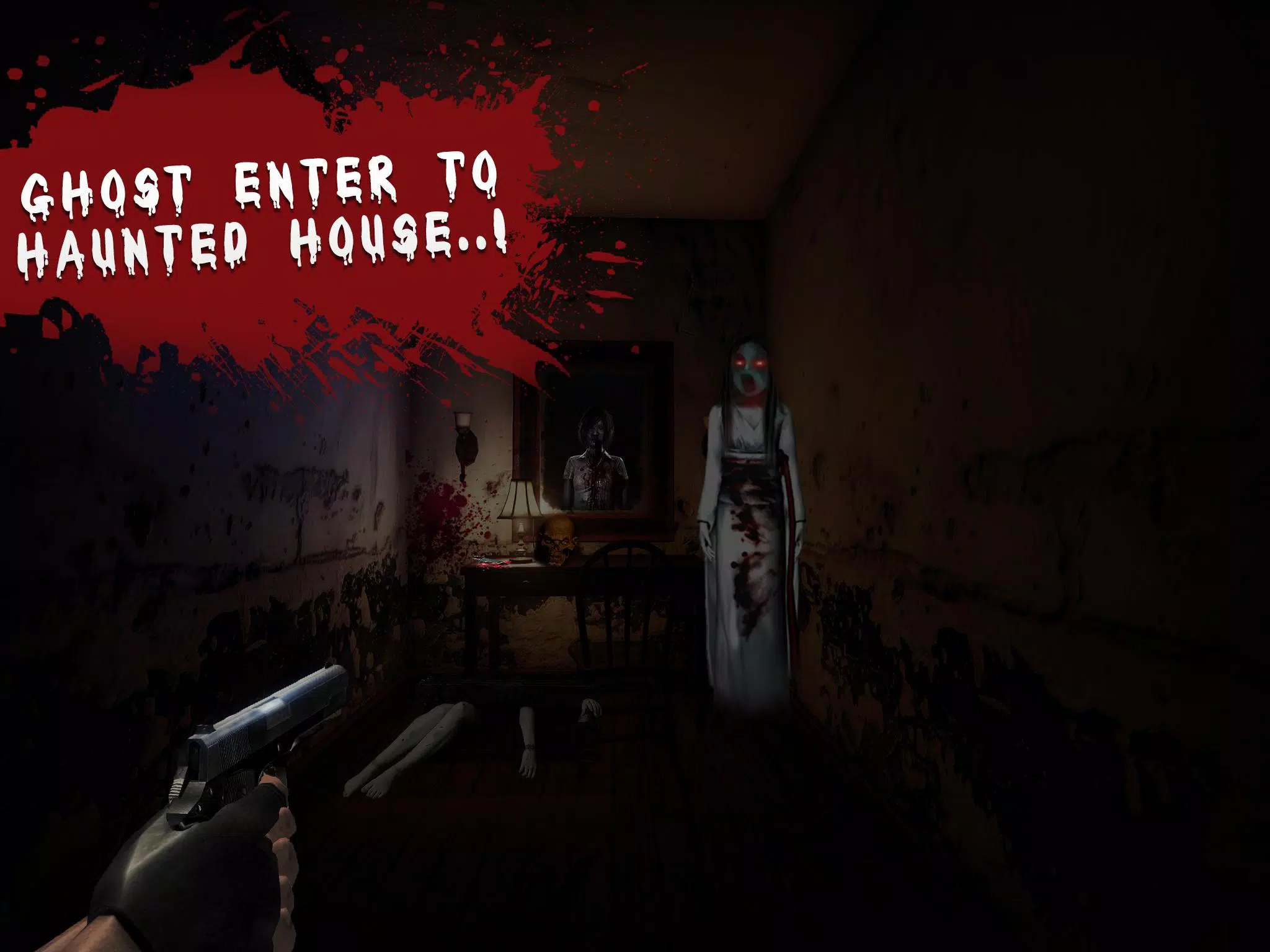 jogo de terror Caça fantasmas multiplayer para Celular 2023 #ghosthunt