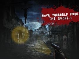 Haunted House Scary Ghost Killer - Serangan Jahat poster