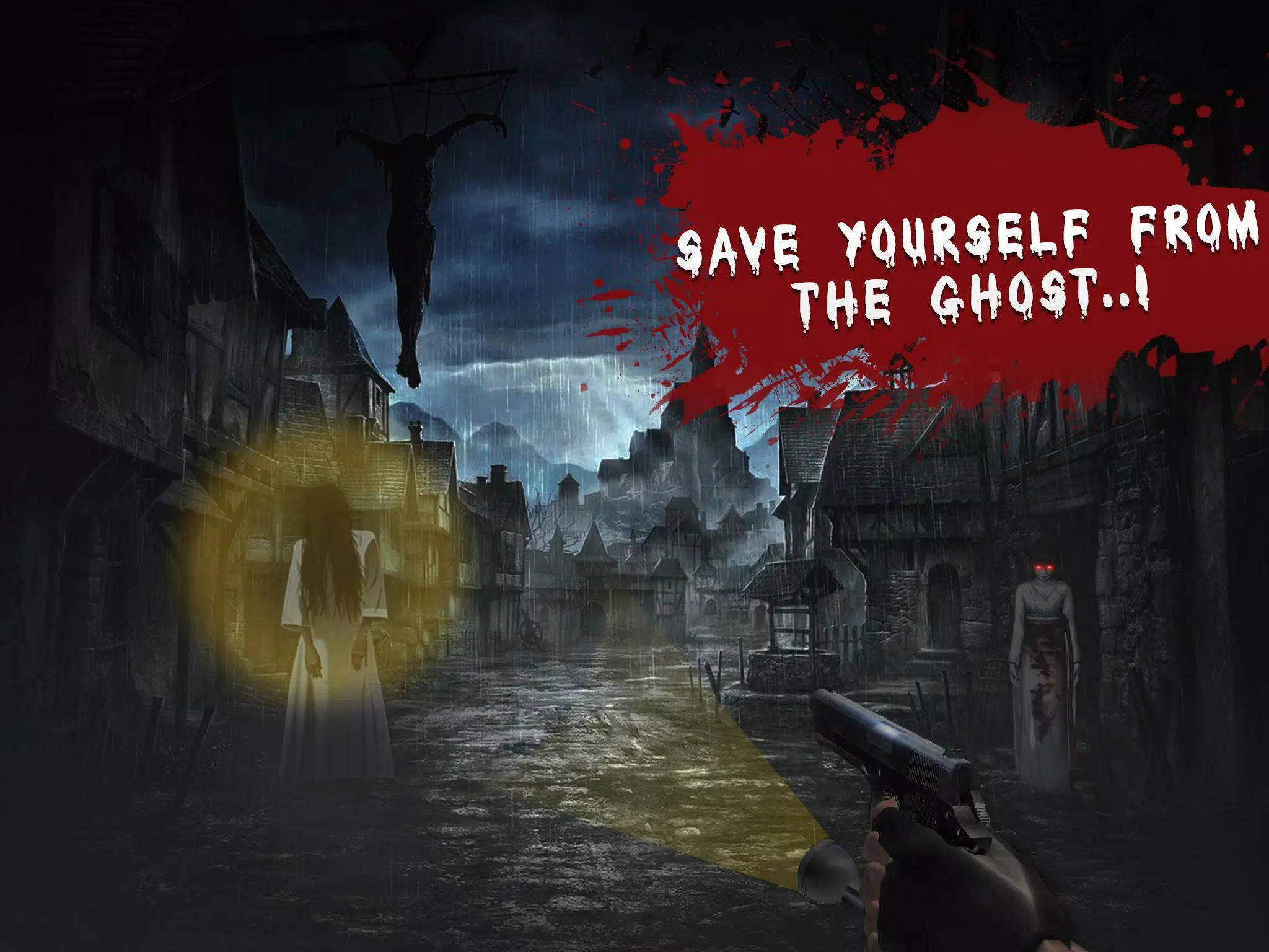 jogo de terror Caça fantasmas multiplayer para Celular 2023 #ghosthunt