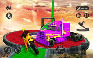 Hot Wheels Impossible Tracks szalone akrobacje screenshot 2