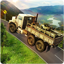 Infantry Transport Trucker 3D- Offroad Military APK