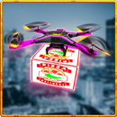 Симулятор Drone для пиццы APK