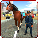 Police Horse Chase - Crime City Gangster Escape 3D APK
