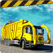 Real Garbage Truck & Trash Truck: City Cleaner 3D