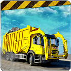 Icona Real camion e camion dei rifiuti: City Cleaner 3D