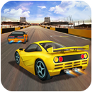 असली यातायात कार रेसिंग APK