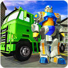 Robot Transit Truck Simulator ikon