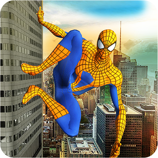 Spider Hero Transform City Survival Simulator 2018