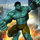 Hero Smash Incredible Monster strijd-icoon
