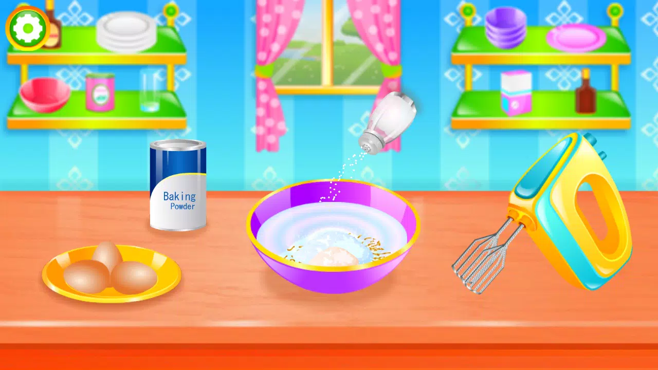 Cook Sweet Cookies for Girls APK for Android Download Cook Sweet Cookies for Girls APK for Android Download