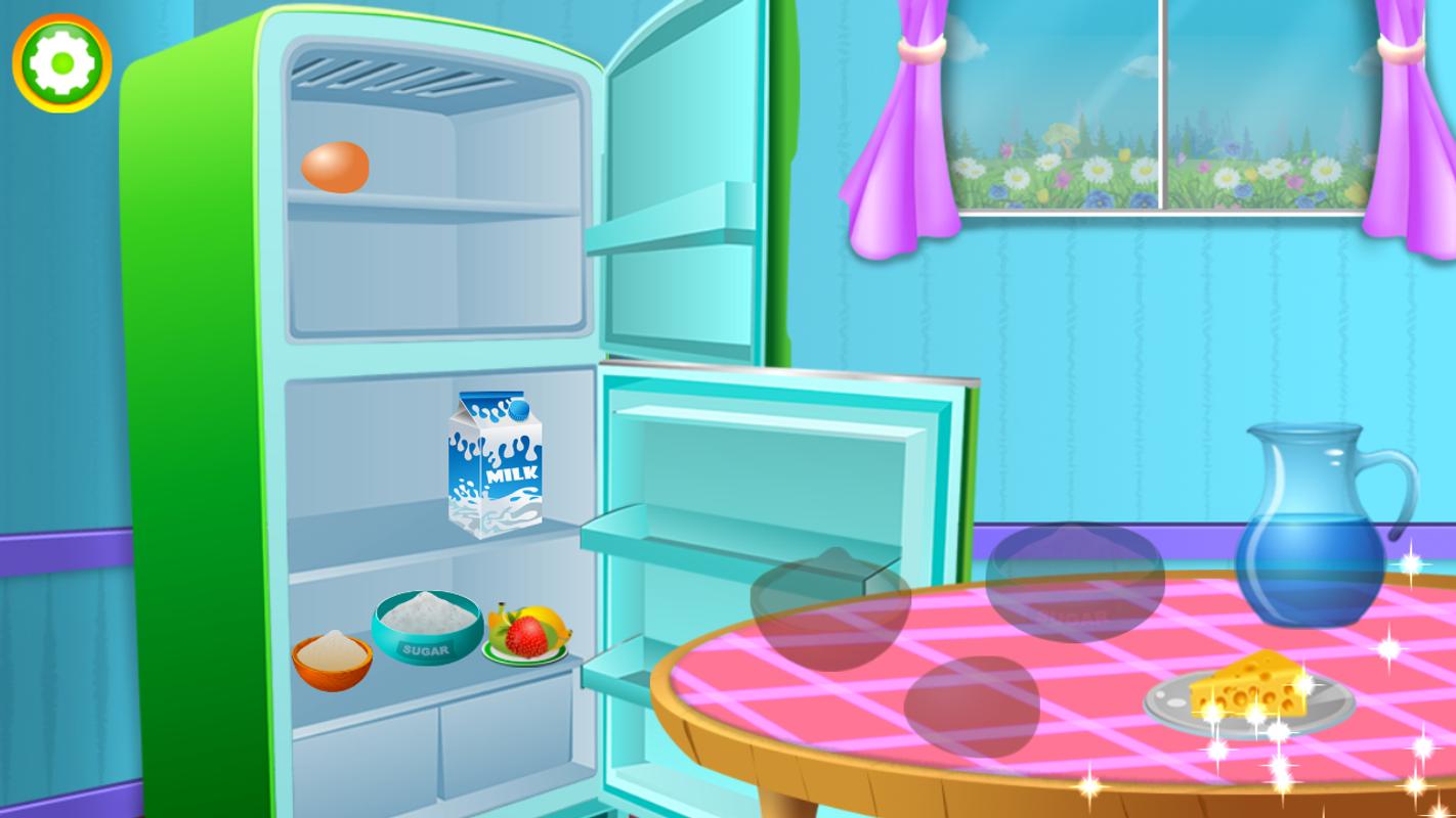 Donat Di Dapur Anak Permainan Memasak Apk Gratis Donat Di Dapur Anak Permainan Memasak Apk Screenshot