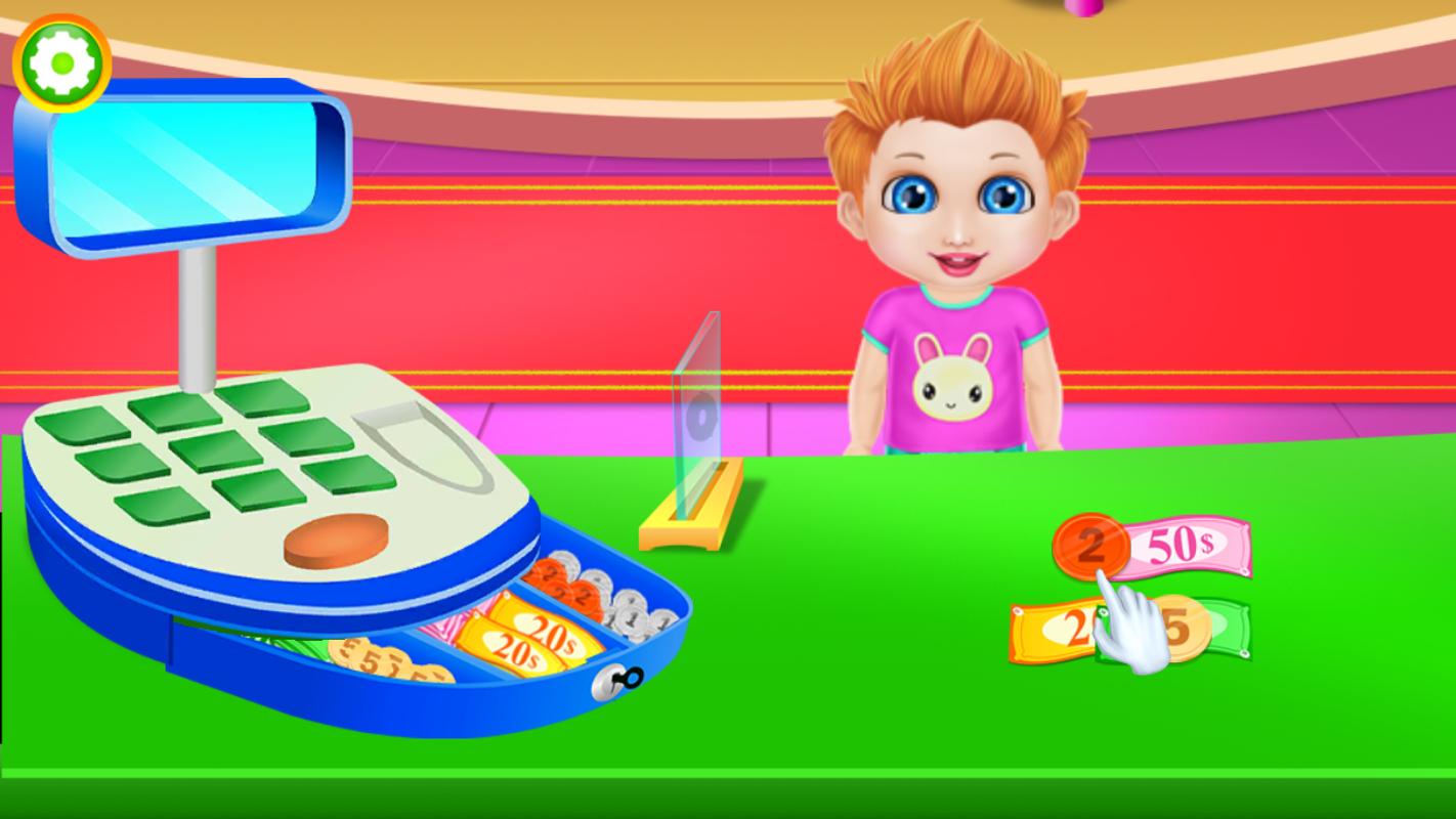 Donat Di Dapur Anak Permainan Memasak Apk Gratis Donat Di Dapur Anak Permainan Memasak Apk Screenshot