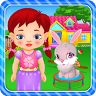 Emma Rabbit Daycare Shelter أيقونة