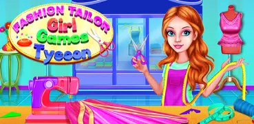 Fashion Tailor Shop - Clothes 