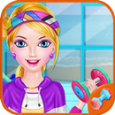 Fit Girl - Gym Fitness Studio APK