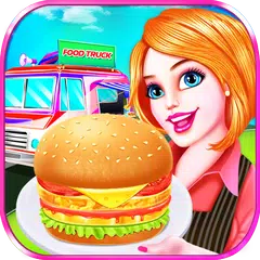 Descargar APK de Food Chef - Street Food Truck Cooking Game