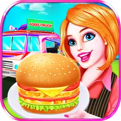 Скачать Food Chef - Street Food Truck Cooking Game APK