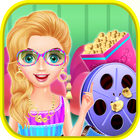 Girls Epic Movie Night simgesi